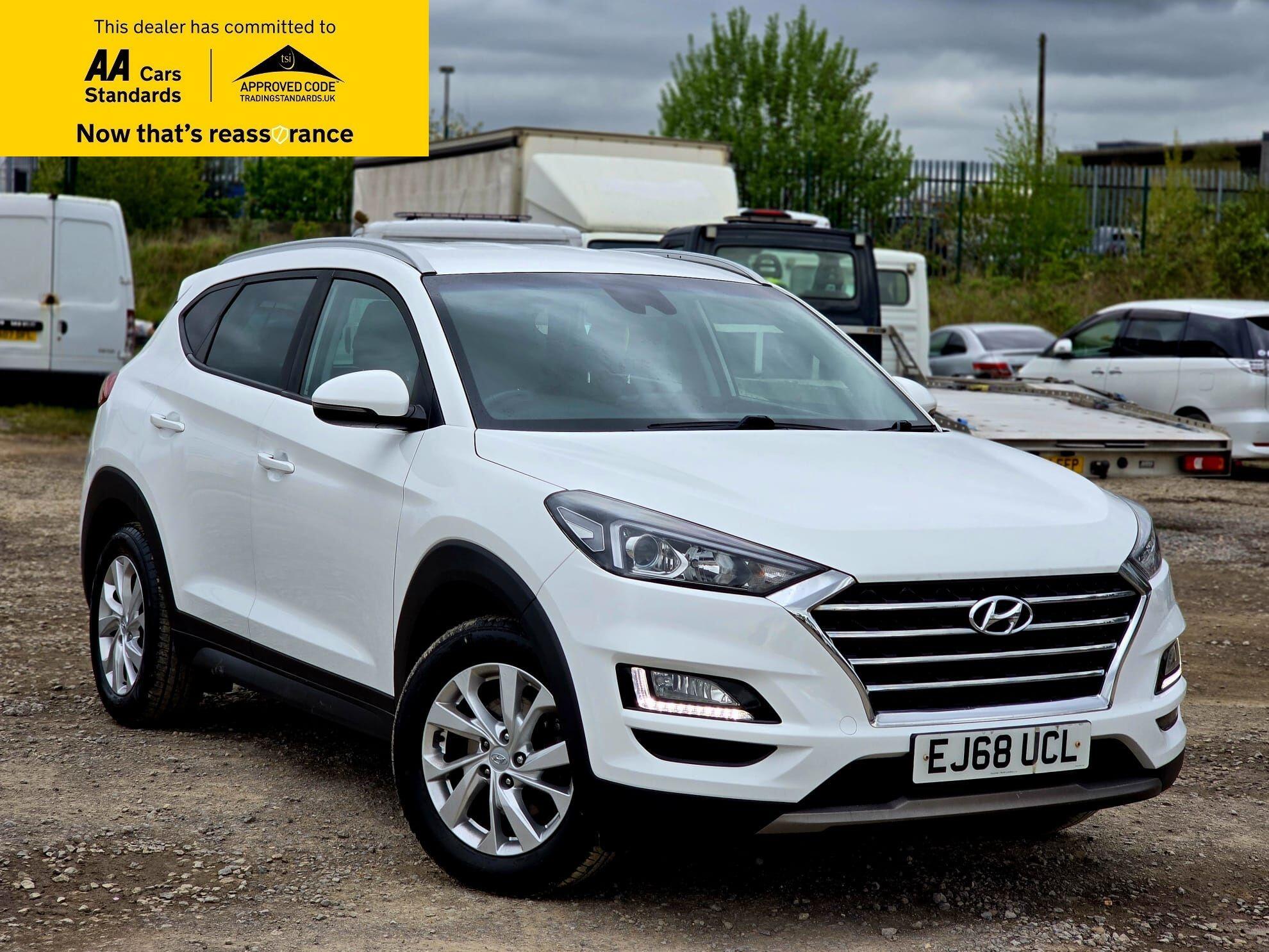 1.6 T-GDi SE Nav SUV 5dr Petrol DCT Euro 6 (s/s) (177 ps)